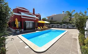 Sunshine Villa